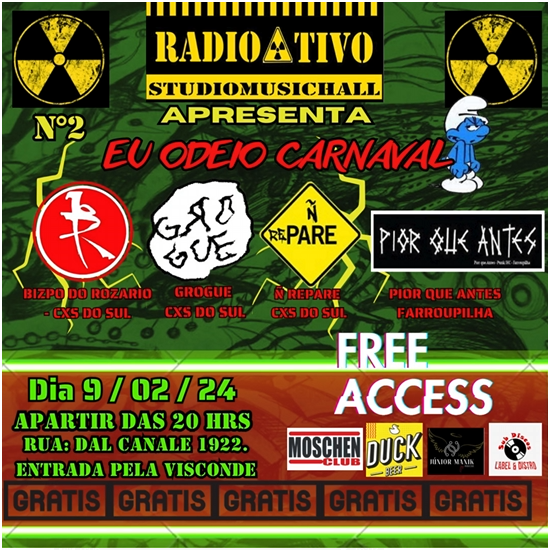 Sub_Discos Cultura Marginal: Eu Odeio Carnaval no Topo da Serra subdiscos.blogspot.com/2024/02/eu-ode…