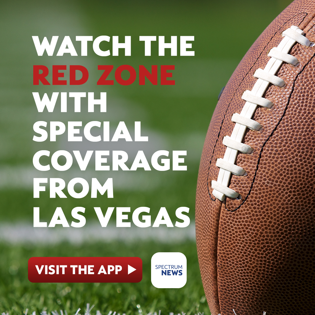 SpectrumNewsKC's tweet photo. Leif Lisec will be LIVE from Vegas on Tuesday talking about the big game!

Watch Spectrum News channel 1 at 630p with replays at 730p and 830p. https://t.co/BzWIvYlWkr