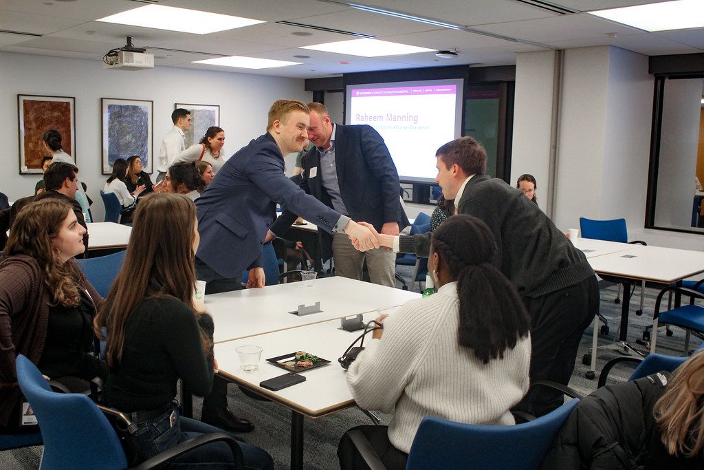 Young Professionals Council tweet media