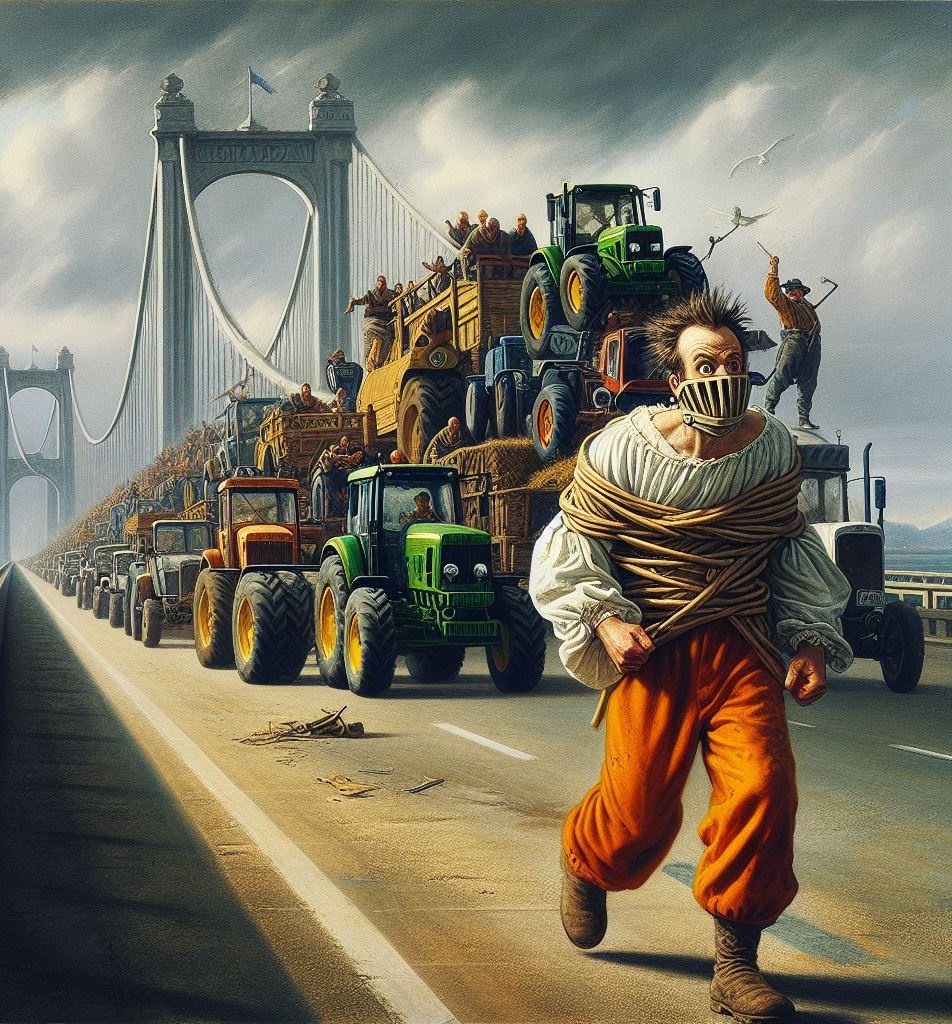 agaponi81's tweet image. 🔴En directo desde el Puente de la Pepa.

#TeComoTuCara
#COAC2024S3 
@Chirigota_Ecija