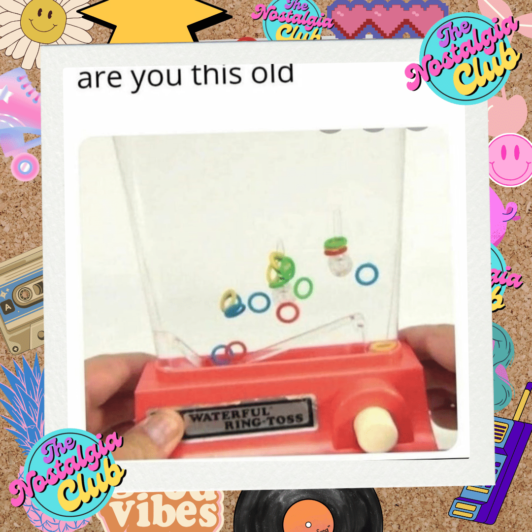 Are you this old? Did you have one of these as a kid?

#1970s #1980s #Nostalgia #70smemories #80smemories #80skid #70skid #80schildhood