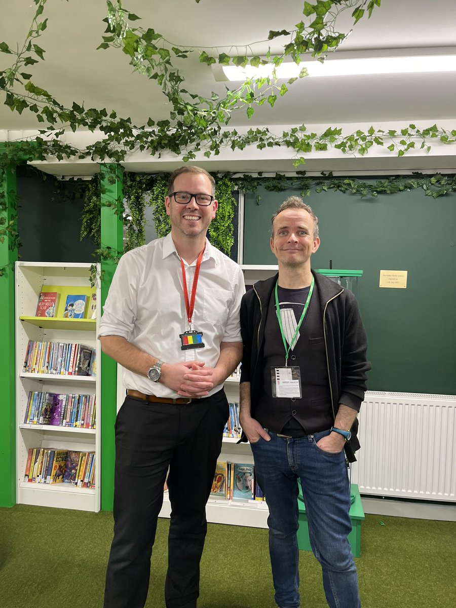Phil Tite (@philtite1) on Twitter photo A fantastic day with <a href="/jonesgarethp/">Gareth P Jones also available in Bluesky</a> as part of @Cbookfest. There were ukuleles, pianos, keyboards, stories, wine gums and more. The children were thoroughly entertained and, thanks to @Cbookfest, all went home with a book. Already looking forward to inviting Gareth back. A fantastic day with <a href="/jonesgarethp/">Gareth P Jones also available in Bluesky</a> as part of @Cbookfest. There were ukuleles, pianos, keyboards, stories, wine gums and more. The children were thoroughly entertained and, thanks to @Cbookfest, all went home with a book. Already looking forward to inviting Gareth back.