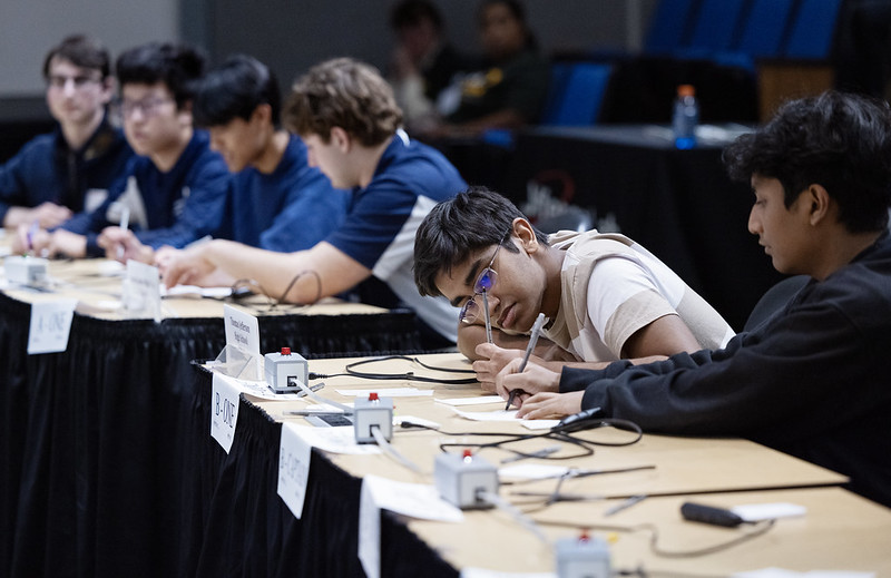 JLab_News's tweet image. Huge congrats to all VA Regional Science Bowl teams! Best of luck at Nationals, @TJHSST_Official! #SciBowl #STEMEducation @ENERGY @DOE_SC_NSB 

jlab.org/news/releases/…