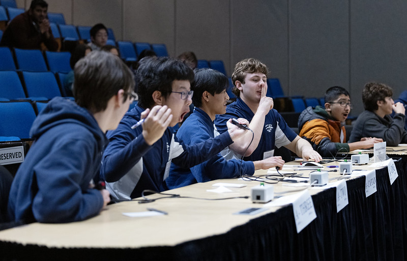 JLab_News's tweet image. Huge congrats to all VA Regional Science Bowl teams! Best of luck at Nationals, @TJHSST_Official! #SciBowl #STEMEducation @ENERGY @DOE_SC_NSB 

jlab.org/news/releases/…