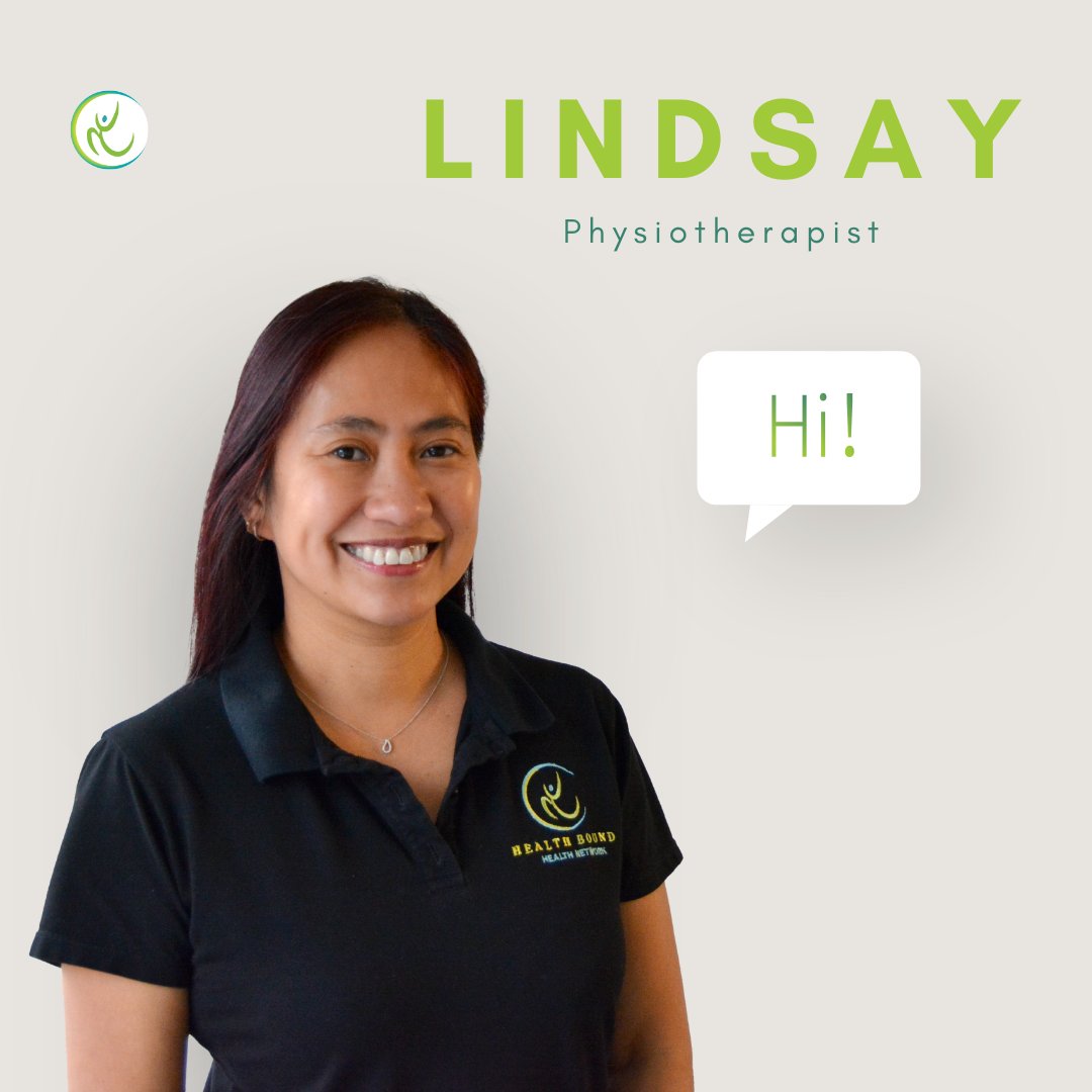 Check out our instagram post to learn more about Lindsay! @healthbound.hn
•
•
•
•
•
#torontophysio #torontophysiotherapy #torontohealth #torontowellness #torontorehab #physiotoronto #futureproofyourbody #physicaltherapy #physiotherapytoronto