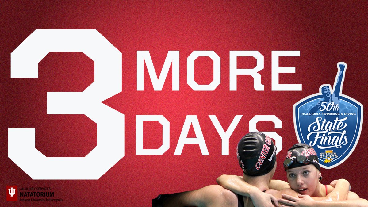 IU Natatorium tweet media
