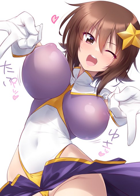 まほさんのそっくりさん…???🤔