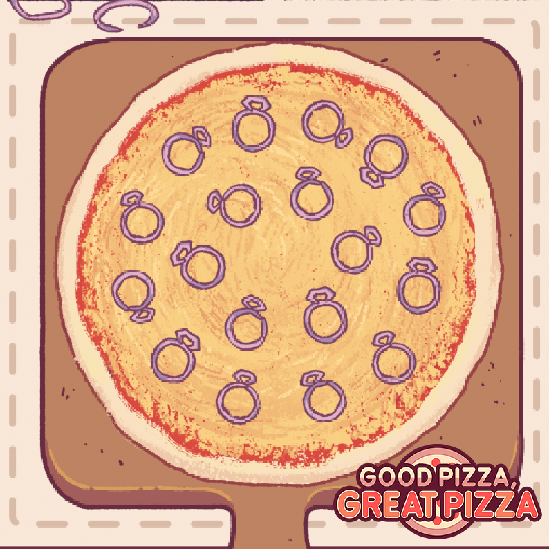 goodpizzagame's tweet photo. 🌷Valentine's Event BEGINS with new Topping Skins!🌷
Play a game day on version 5.5.0 or higher when it passes Feb. 7th, 12AM in your local time zone to start the event! 🌹🍕🌹
💘 Event ends Feb. 20, 11:59PM!
#pizza #slice #vday #vday2024 #vday24🍕💖 https://t.co/K5yGdbxdK9
