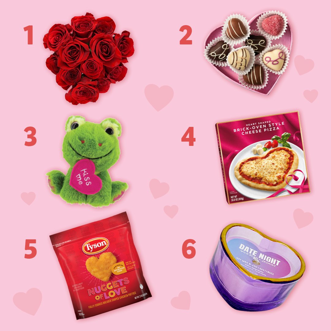 If you know your partner, which Valentine’s Day gift are they picking? 🤔 #valentinesday #valentinesdaygifts #lidlus