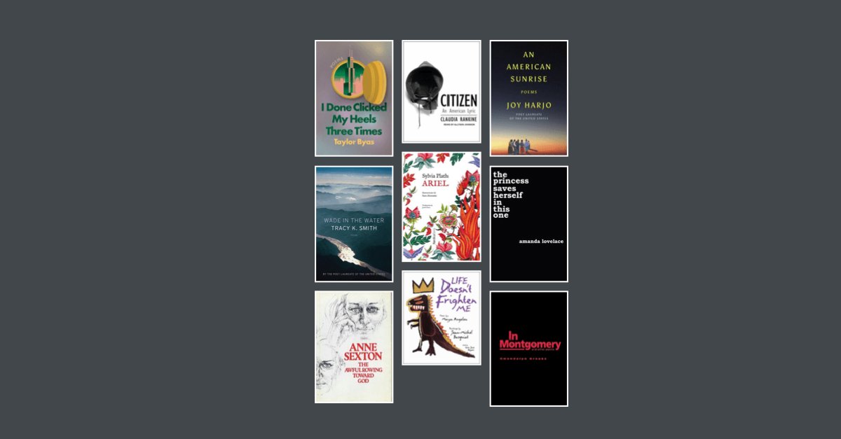 bibliocommons's tweet image. 🎶Calling all poetry lovers and Taylor Swift fans! As you eagerly anticipate, her upcoming album, The Tortured Poets Department. The @KCLibrary created a list of poets whose words have the power to deeply touch your heart, just like Ms. Swift's music. #PublicLibraryLove