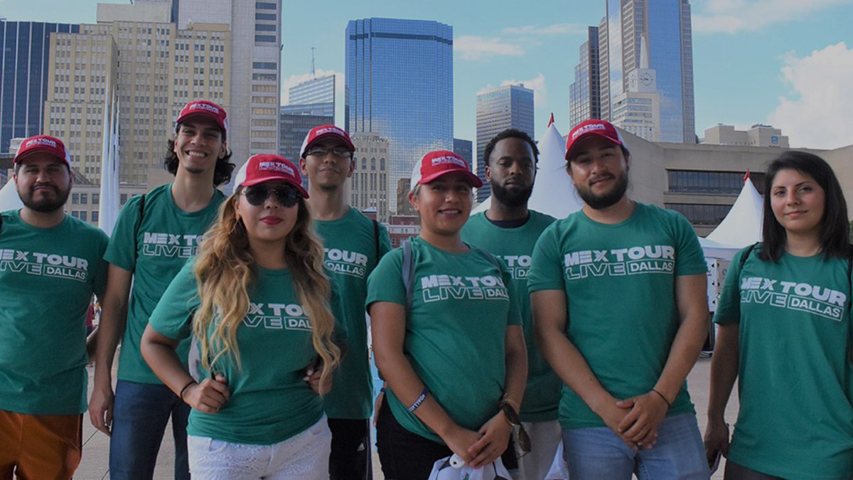Are you interested in Volunteering for @FIFAWorldCup 26™ in Dallas? 🇺🇸🇨🇦🇲🇽 Register your interest ↙️ ✍️ bit.ly/49rWu8z