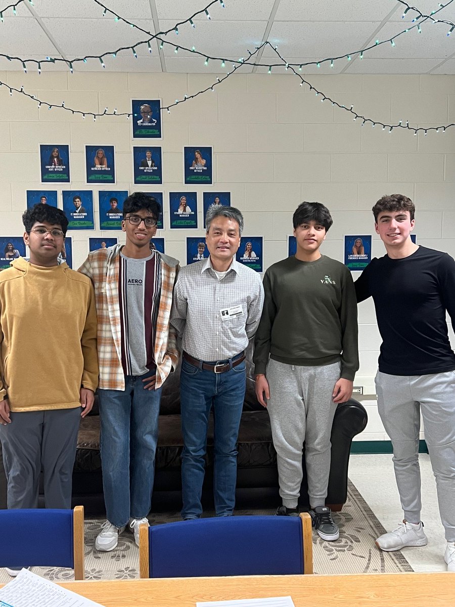 Experiential Learning Program tweet media