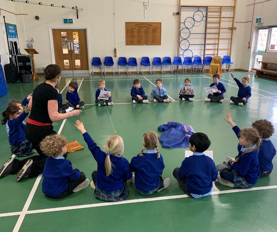 Micklefield School Reigate tweet media