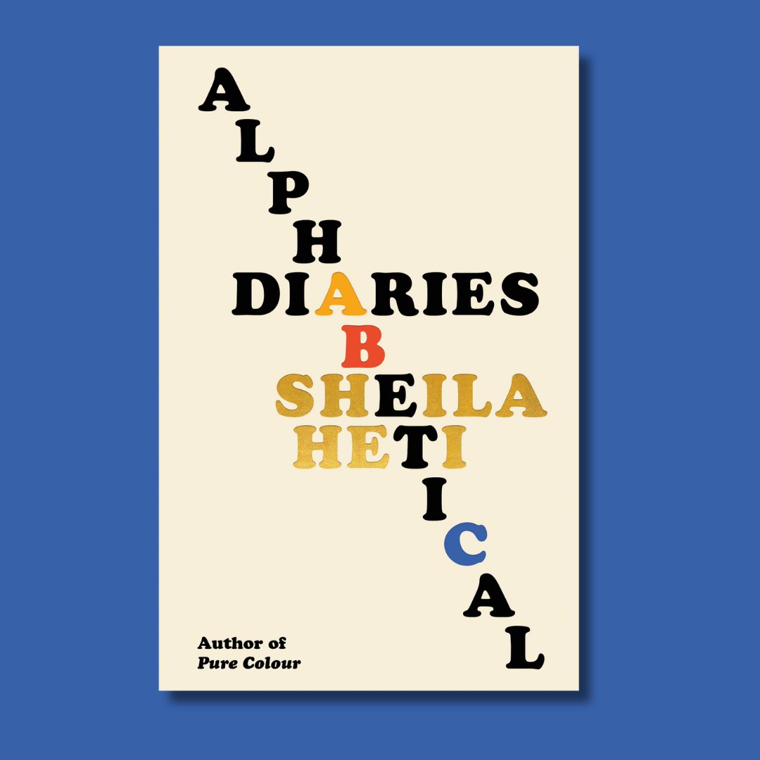 10 years ago, Sheila Heti began looking back at her old diaries. She organized all 500,000 words into Excel to rearrange the sentences alphabetically, seeking out patterns and repetitions in order to see herself in a new way. ALPHABETICAL DIARIES is the result. On sale now!