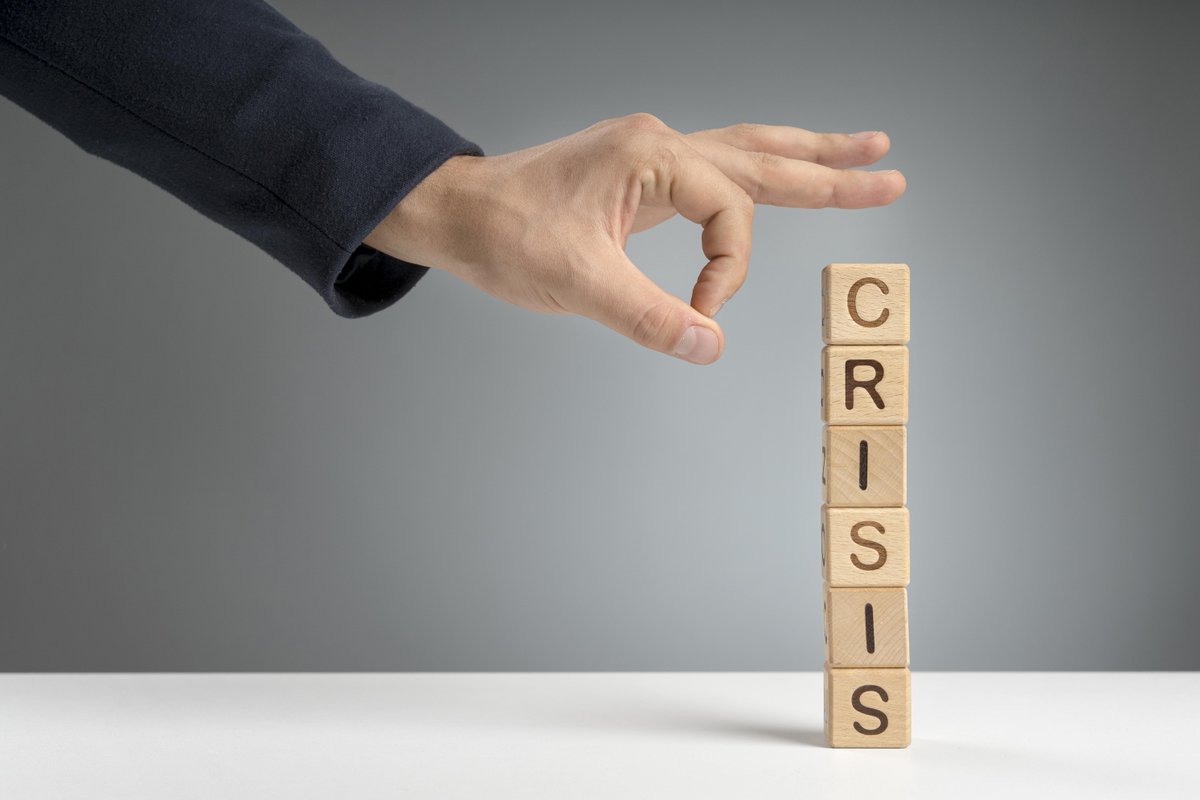 Is your brand in the hot seat?  Social media can be your secret weapon!  Discover how to navigate any crisis like a pro.

Here’s how: bit.ly/3NjMeqB

#CrisisCommunication #SocialMediaImpact #SocialMedia #SocialData #DigitalMarketing