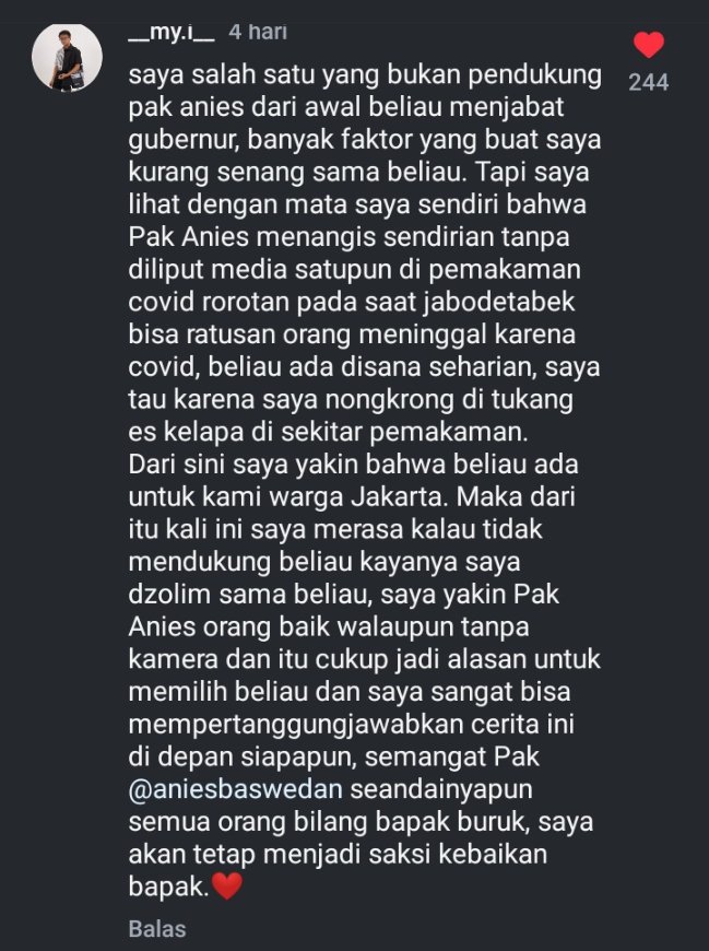 Sera9292's tweet image. Inikah yg bikin blio nangis 🥲😔