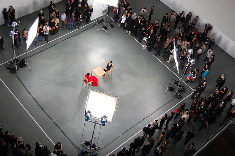 Jules Pelta Feldman's article on "Reperformance, Reenactment, Simulation. Notes on the Conservation of Performance Art" (doi.org/10.11588/xxi.2…) focuses on works by Marina Abramović, their representations in popular media and their conservation through simulation. #OpenAccess
