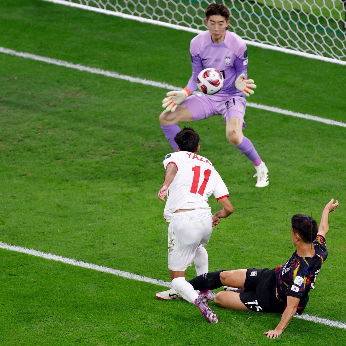 jbawareed's tweet photo. منتخب #النشامى لكرة القدم يكتب التاريخ ويتأهل إلى نهائي كأس آسيا
#الأردن
#كأس_آسيا_2023 
#ASIANCUP2023 https://t.co/xj07Fzy9iQ