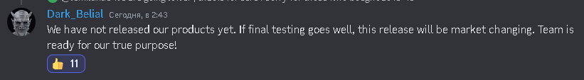 whalenumber588's tweet photo. How thats fking cool🥹
#DIAC #Diabase $DIAC #XeggeX #KAS #Kaspa #AI https://t.co/HpVVfq1o8J