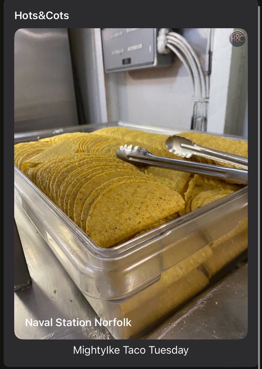 hotscots_app's tweet image. #mightyike Taco Tuesday on H&amp;amp;C! @ChowdahHill