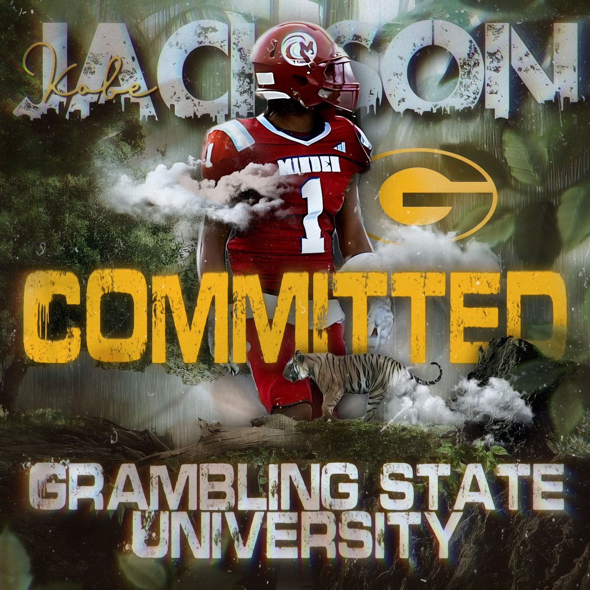 Kobej3x's tweet photo. 110% Committed 💛🖤
@GSUFootball01 @teamnix3k @KrisPeters06 @NordKendrick @CoachAD__12 @Rhashad95 @coachJB_318 https://t.co/M4vddua2sa