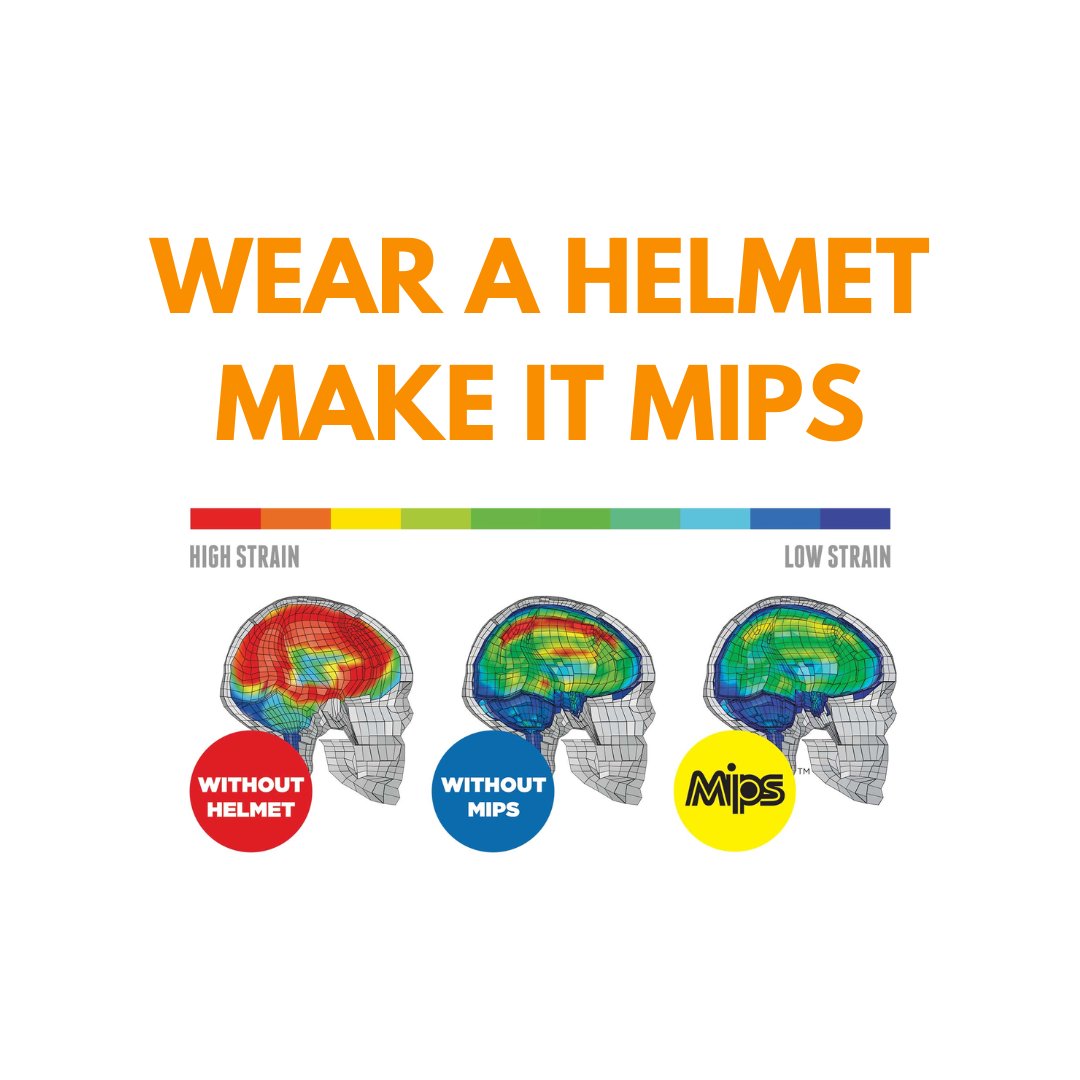 #TipTuesday Always wear a helmet when you're on your bike, we favor those with a multi-directional impact protection system (MIPS) for extra protection if you take a spill. 

#DynamicCyclingAdventures #BeDynamic #ProtectYourHeadAtAllTimes #BetterRidingEqualsBetterRides