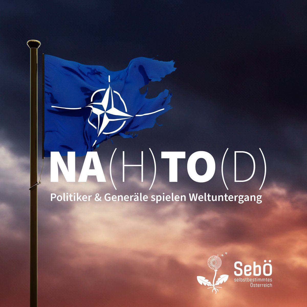 Seboe_Partei's tweet image. Die NATO im Kriegsrausch

Das US-Imperium und seine Vasallen treiben schändliche Blüten

Mit 31. Jänner 2024 vollzieht das Militär- und Angriffsbündnis NATO das größte Manöver seit 1988 auf europäischen Boden. 

Ganzer Artikel:  buff.ly/48W1QcE 

#nato #österreich #sebö