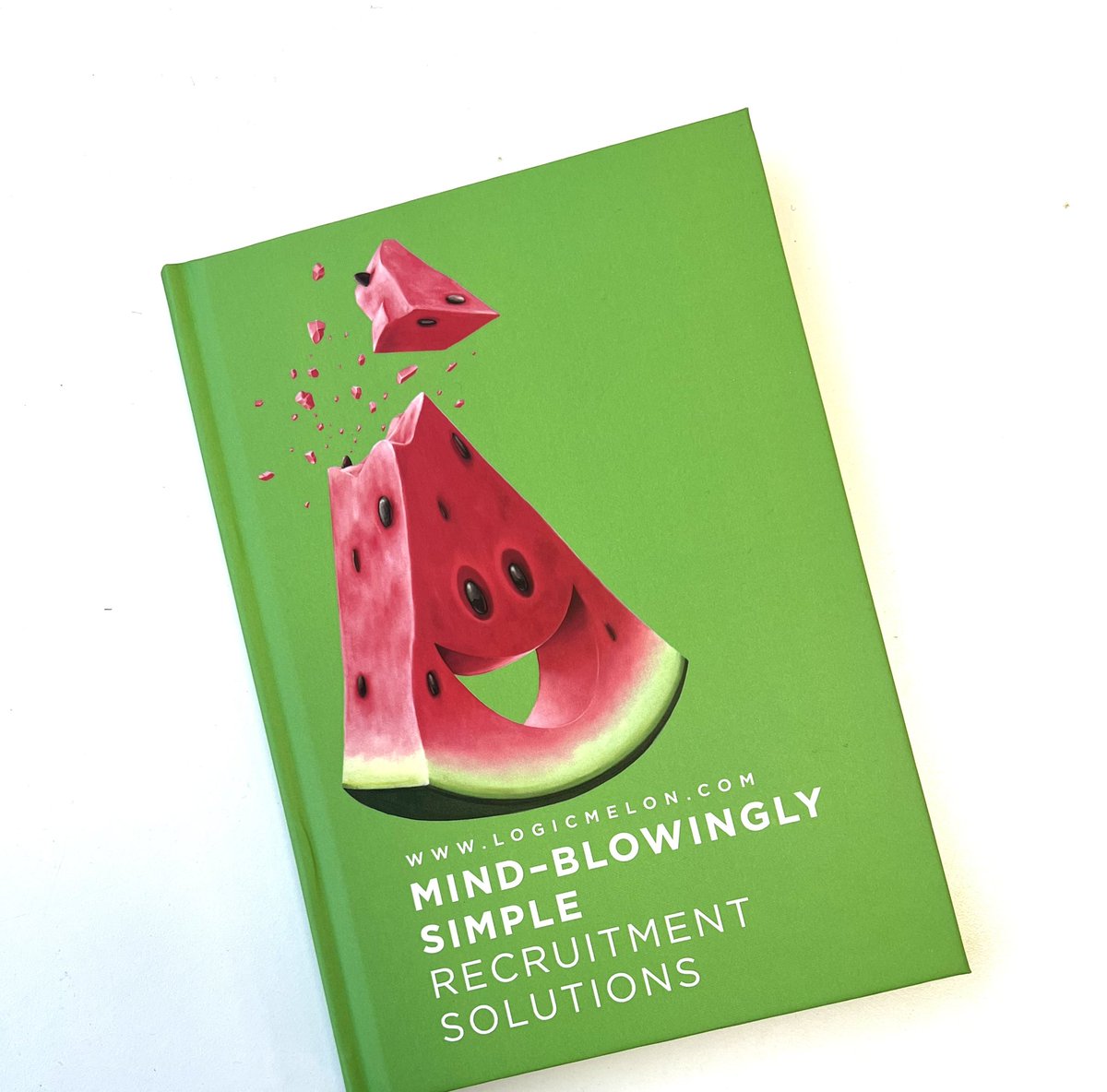 LogicMelon🍉 Refreshingly different technology tweet media