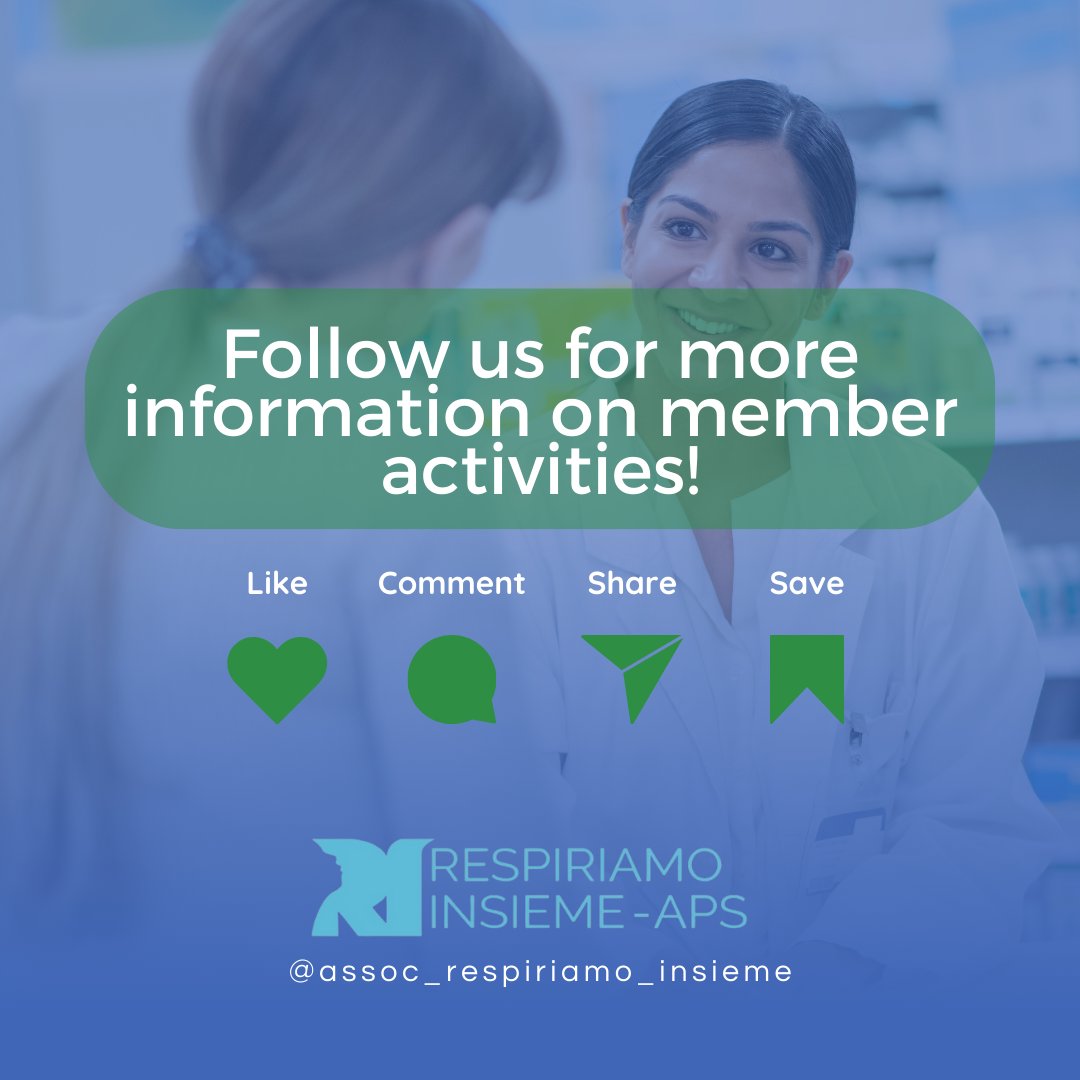 Big leaps in respiratory health education with #Device4Patients! 🚀 @respiriamoinsie 's efforts are helping increase engagement, expand knowledge, and grow a community that’s breathing easier. 

#RespiriamoInsieme2023 #BreatheBetter #SupportedByGAAPP