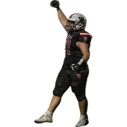 Chrisnigro71's tweet photo. Super excited to announce my commitment to play division Ill football at endicott college! I'd like to thank my family, friends, and coaches who have helped me and push along the way. This all wouldn't be possible without them. #gogulls 🐦 https://t.co/l55B7DDiTY