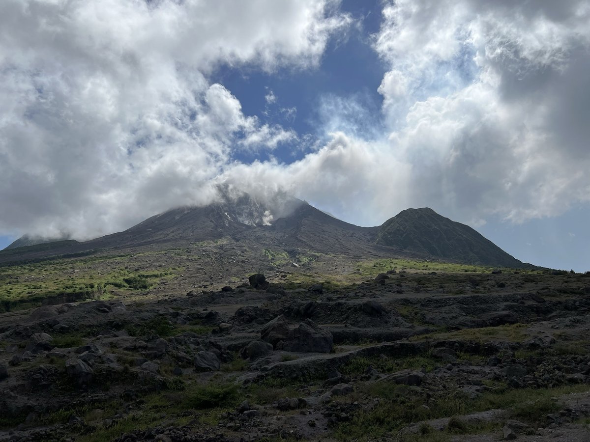 MontserratVolcanoObs tweet media