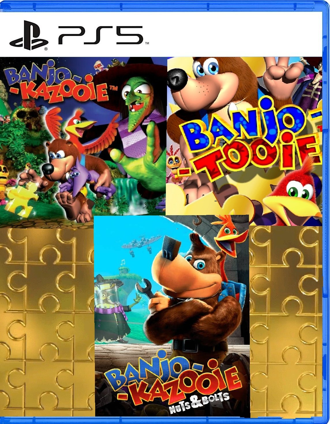 AS112 on X: With Xbox potentially going Multi-platform Banjo-Kazooie on  PS5 could be a reality....👀 t.coH0pGmlcLzV  X