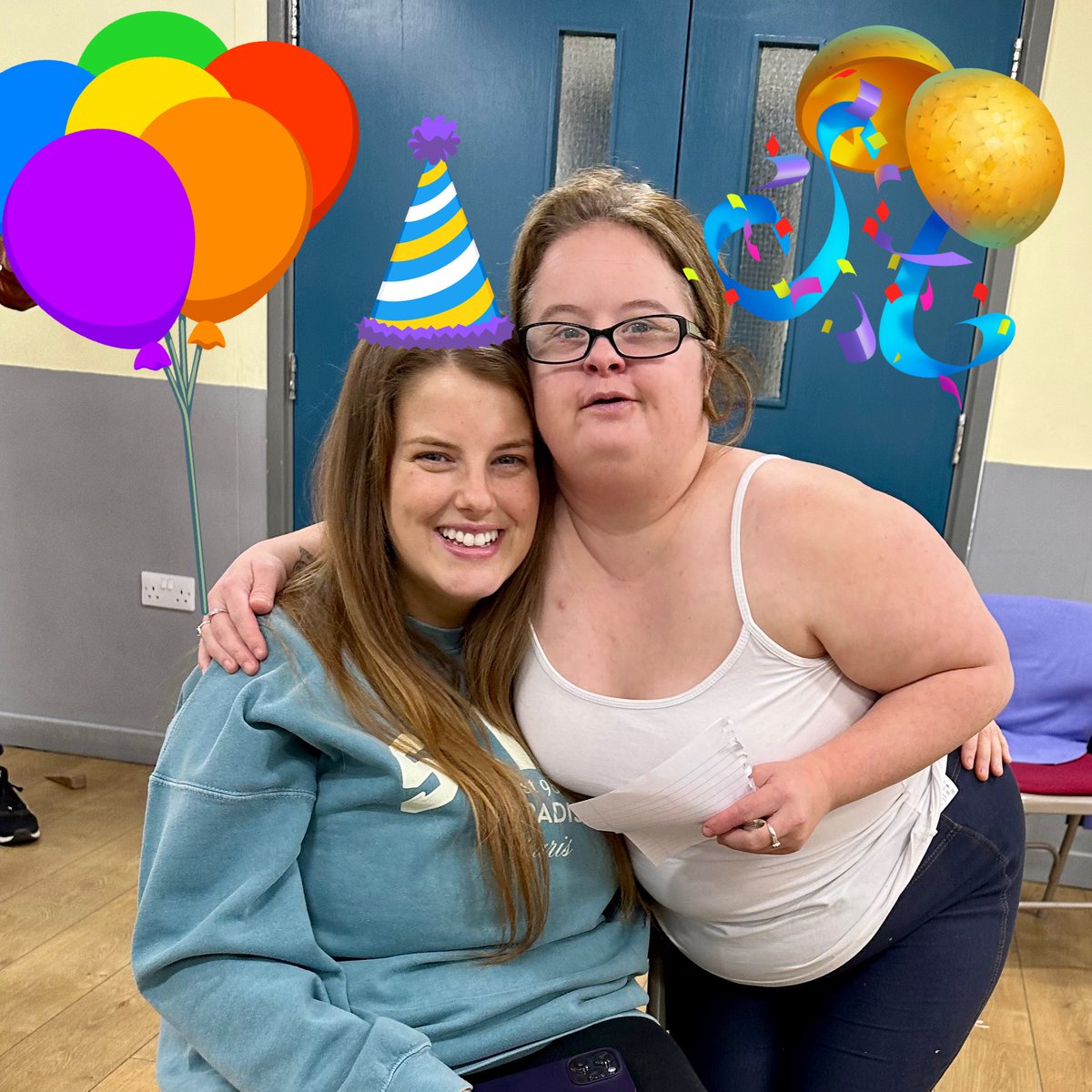 Happy Birthday to our fabulous Stacia!!!! We hope you have a wonderful day x