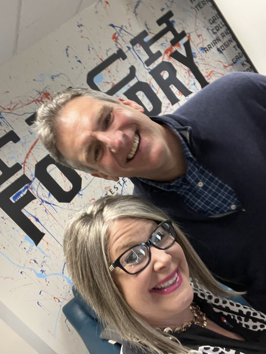 JayAshMACP's tweet image. Western MA day 2day cuz we’re #MACP not #GBACP (IYKYK) - spent time w my fellow board-ers @TheTechFoundry - MA’s premier tech training program, where trainees connect w 100+ biz partners &amp;amp; end up increasing wages by 50% or more upon completing the 18 week program &amp;amp; 6 HCC credits!