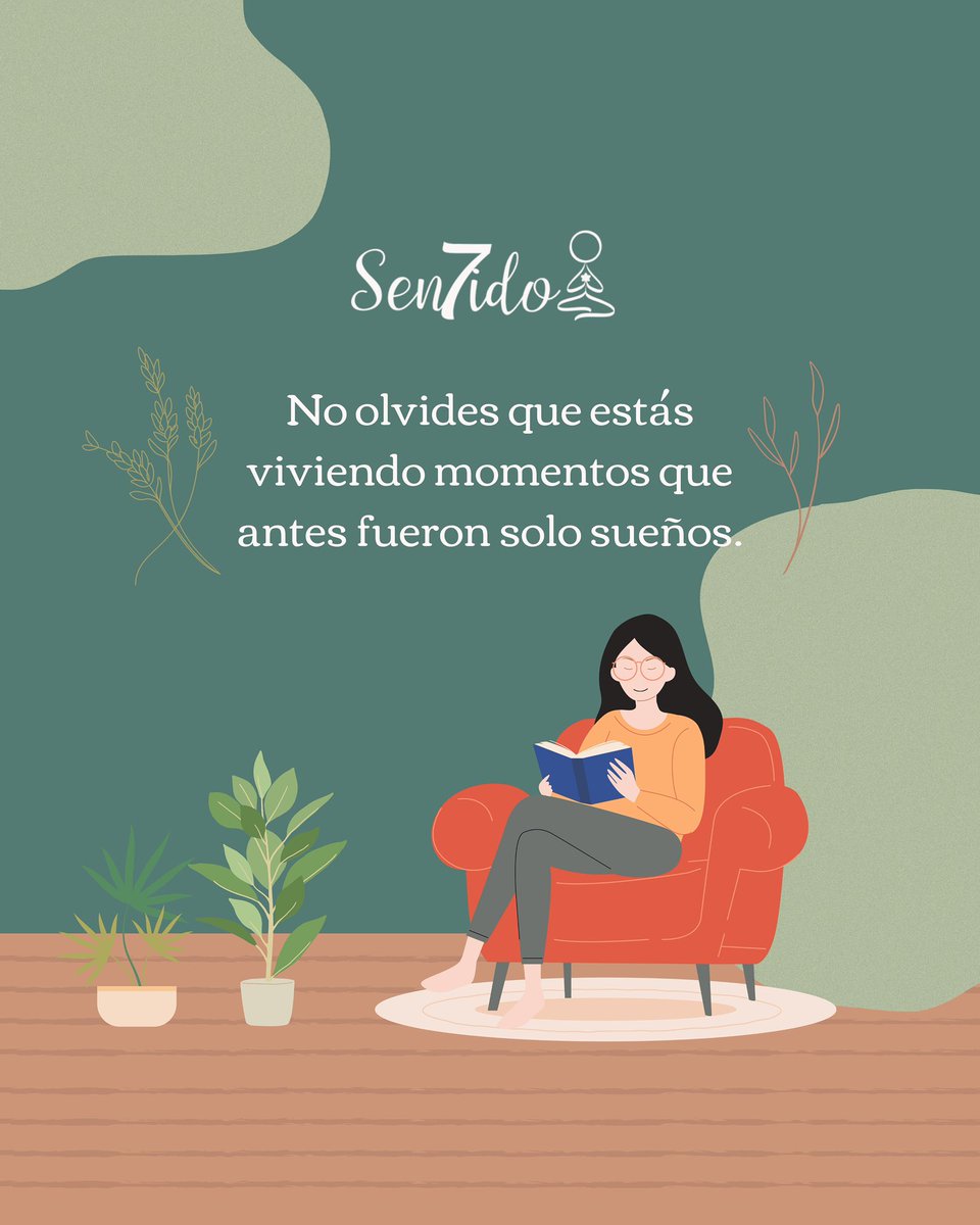 Sen7idoFund's tweet photo. Tu proceso, tu éxito, tus metas cumplidas, todos tus logros son gracias a ti, som por ti y son para ti. Siéntete orgullos@ de hasta donde has llegado, ya que sea la distancia que sea, un solo paso ya es un progreso abismal. Transforma tu vida con Sen7ido 🌸
.
#procesopsicológico https://t.co/fSy60bMCmZ