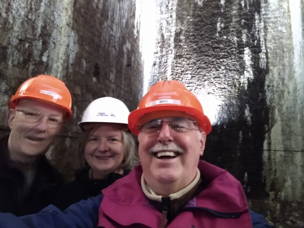 Mike Rowland (@oldplod306) on Twitter photo Pre-season refresher training today for volunteer tour guides <a href="/brunelsbridge/">Clifton Suspension Bridge</a> . Getting back in the groove. <a href="/VisitBristol/">Visit Bristol</a> Pre-season refresher training today for volunteer tour guides <a href="/brunelsbridge/">Clifton Suspension Bridge</a> . Getting back in the groove. <a href="/VisitBristol/">Visit Bristol</a>