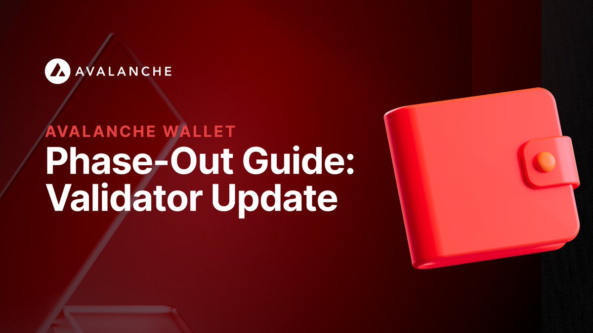 Durango Network Update and Web Wallet Implications 📣

Last week, the Ava Labs engineering team shared the pre-release code for Durango, a proposed upgrade to the Avalanche network. In anticipation of this update going live on Fuji testnet, there are a few important notices
