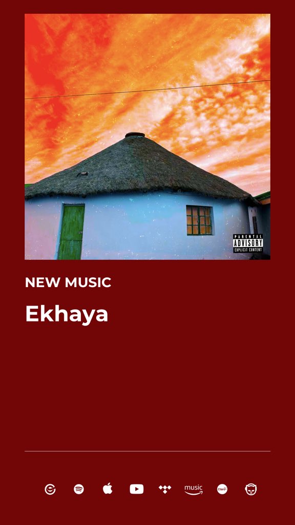 usenzangakhxna's tweet photo. Dropping my new Single “Ekhaya” Midnight!! Ikhona iLink on my bio &amp; BELOW!!

https://t.co/Yd2yVjrlAJ

Performed by : @usenzangakhxna 
Produced by : @SiphoMjita_MTP 
Photographer: @usenzangakhxna 
Cover Art : @usenzangakhxna 
Mixing and Mastering: @usenzangakhxna 

@MlaziTrap https://t.co/9McARjB6wY