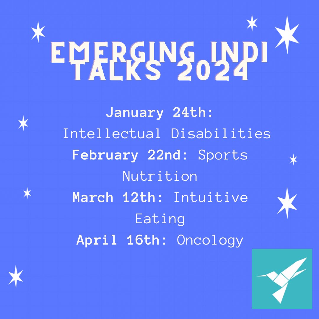 Emerging INDI (@emerging_indi) on Twitter photo Announcing more free CPD talks for students, new grads & all <a href="/trust_indi/">INDI</a> members for 2024! Make sure to follow our page as more details and registration links will be posted soon 🤫 <a href="/fnsucc/">UCC School of Food and Nutritional Sciences</a> <a href="/ucd_sphpss/">UCD Public Health, Physiotherapy & Sports Science</a> <a href="/BioSci_UL/">Biological Sciences</a> Announcing more free CPD talks for students, new grads & all <a href="/trust_indi/">INDI</a> members for 2024! Make sure to follow our page as more details and registration links will be posted soon 🤫 <a href="/fnsucc/">UCC School of Food and Nutritional Sciences</a> <a href="/ucd_sphpss/">UCD Public Health, Physiotherapy & Sports Science</a> <a href="/BioSci_UL/">Biological Sciences</a>