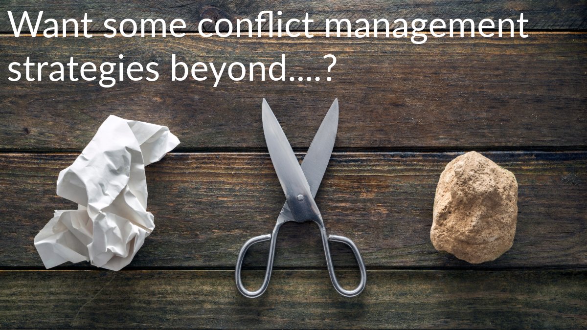 BarcCommons's tweet image. Join us tomorrow, Feb. 7th, in 210 DAVH at 4 p.m. for a discussion about conflict and discover your conflict management style in this communication workshop!