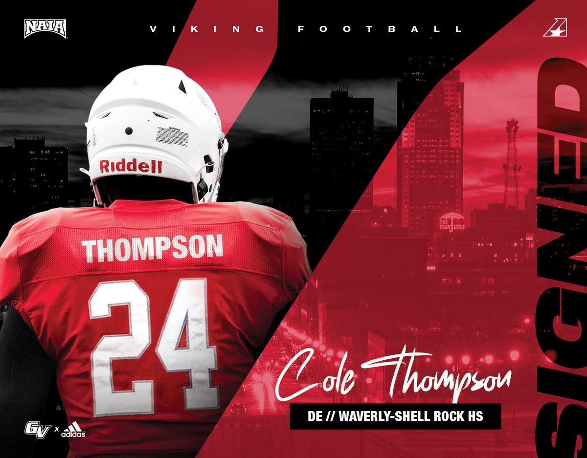 Grand View Football tweet media