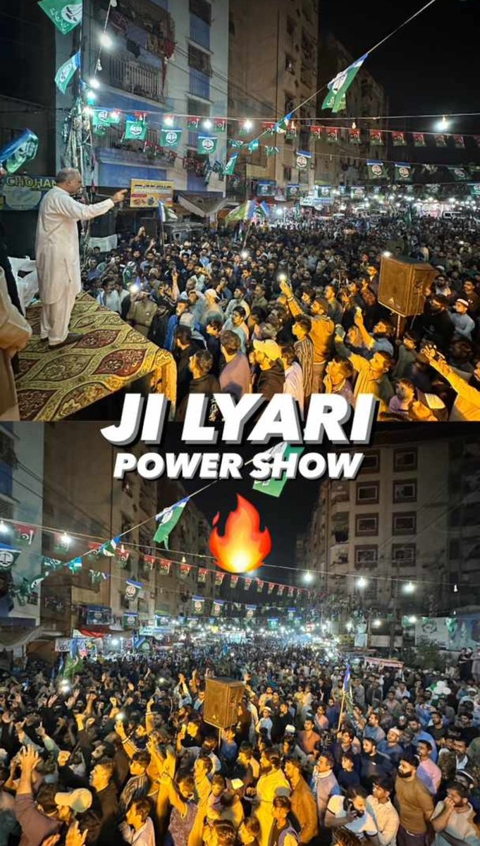 NajmiFactor's tweet photo. شکریہ لیاری
ترازو جیتے گا لیاری چمکے گا https://t.co/BrtST4Ygk6