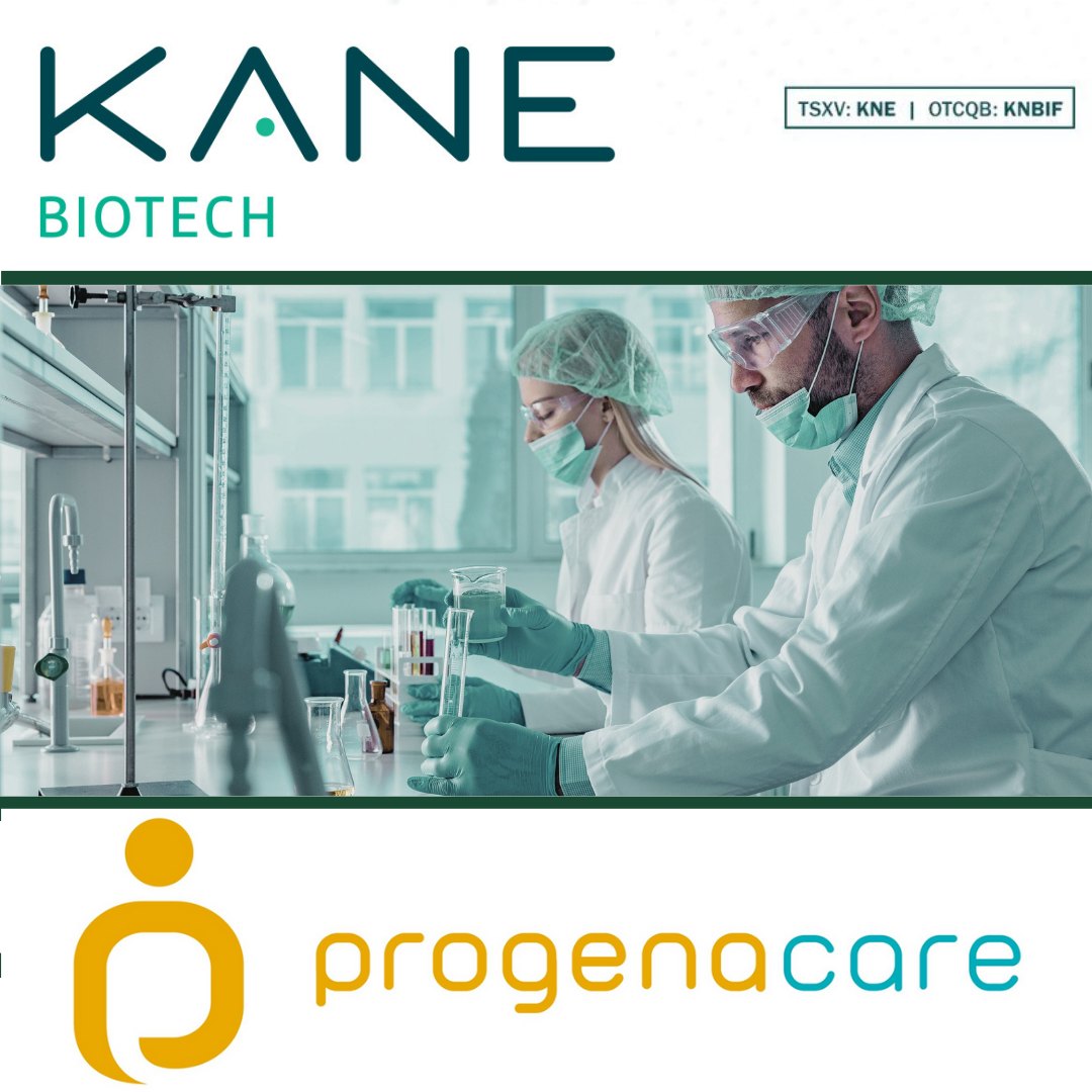 Kane Biotech tweet media