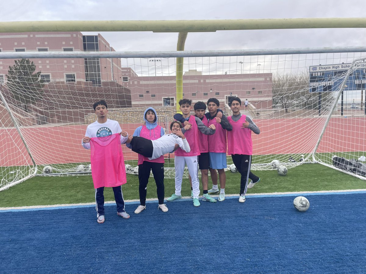 Chapin_B_Soccer's tweet photo. Todays small sided champs 🏆🥇🐺 https://t.co/aOV6MWZlSJ