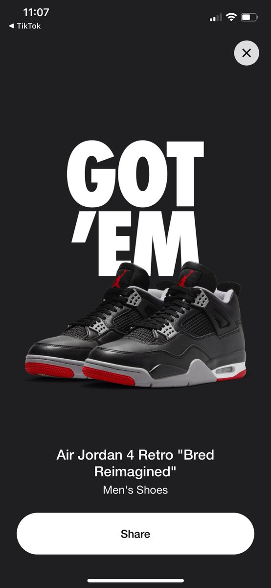_iAmKiddSier's tweet photo. @SnkrsStock W https://t.co/jDpwvv0UFT