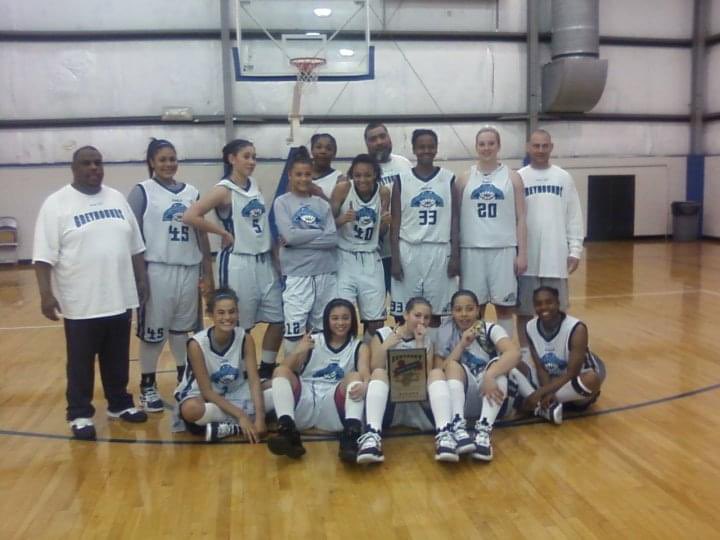 InsiderExposure's tweet photo. Pumped to have the @d1greyhounds!! 

You’d have to know the history to know….💙🤍 https://t.co/9gEh6qWSBw
