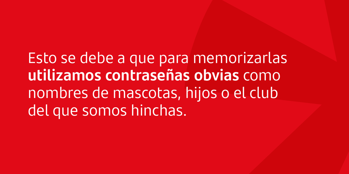 elpaisuy's tweet photo. Hoy es el Día Internacional de la Internet Segura y @santander_uy lanzó esta campaña para reflexionar lo obvias que pueden ser nuestras contraseñas.
Conocé #LaFormaCorrecta de proteger tus datos en https://t.co/HBMxKGy5Hc https://t.co/audrm8AwOf