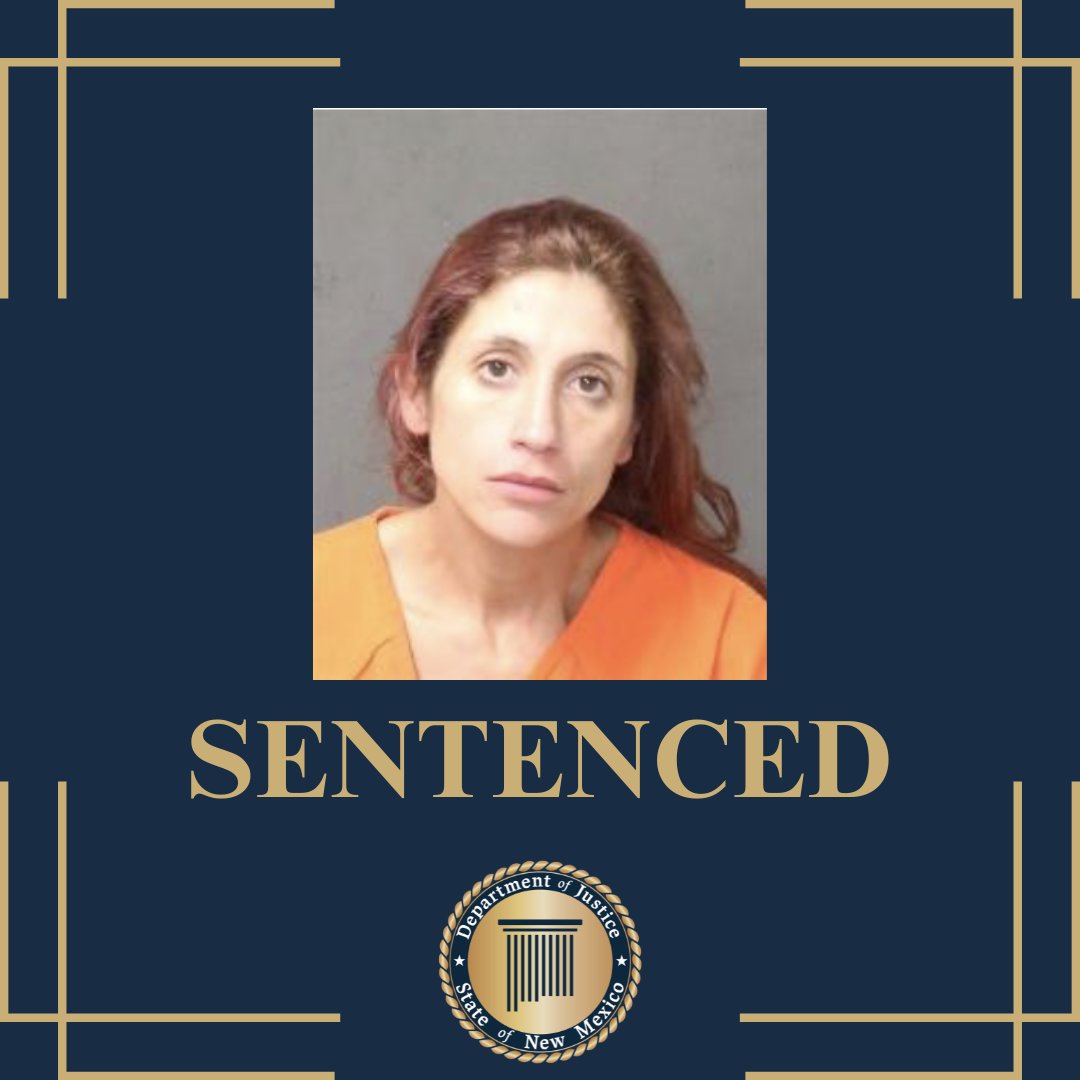 This morning Kellie Shugart was sentenced to 10 and 1/2 years in prison for burglarizing more than 20 local businesses throughout the metro area. Great job to our Special Prosecutions Division for bringing Shugart to justice.  #organizedretailcrime