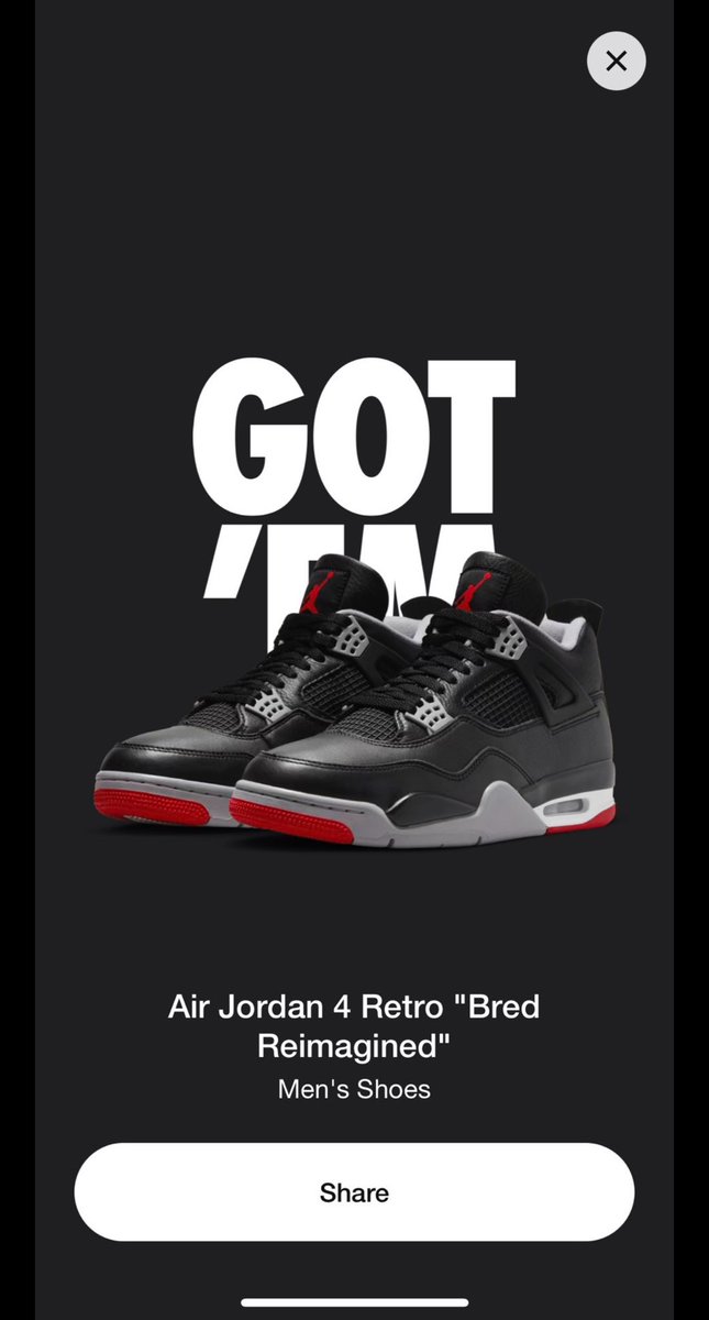 First W of the year 🙏🏾🙏🏾 #bred4