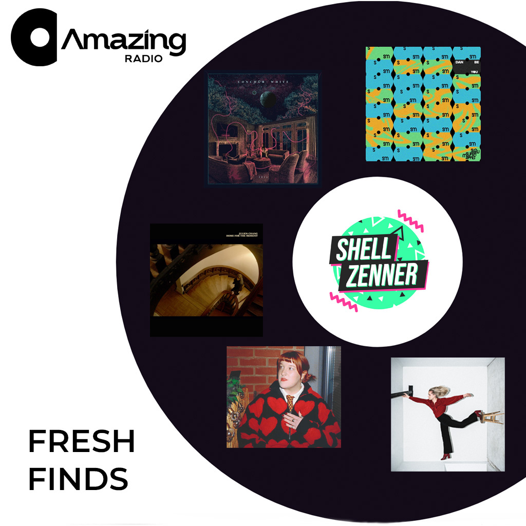 Todays #freshfinds with <a href="/shellzenner/">🐚 Shell Zenner 🐚</a>: 

✨ <a href="/JulienChangBAL/">Julien Chang</a>  
✨ <a href="/ConchurWhite/">Conchúr White</a>  
✨ #danbe
✨ <a href="/KlemensHannigan/">Klemens Hannigan</a>  
✨ #chi 

👉 amazingradio.com